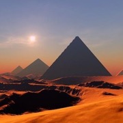 піраміди